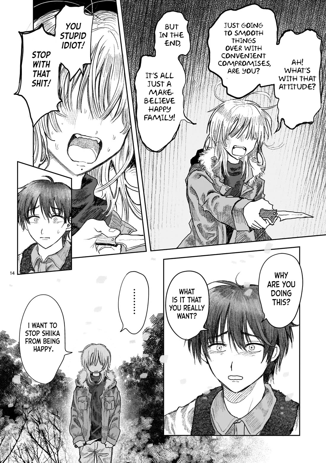 Saihate ni Madou chapter 11 page 15