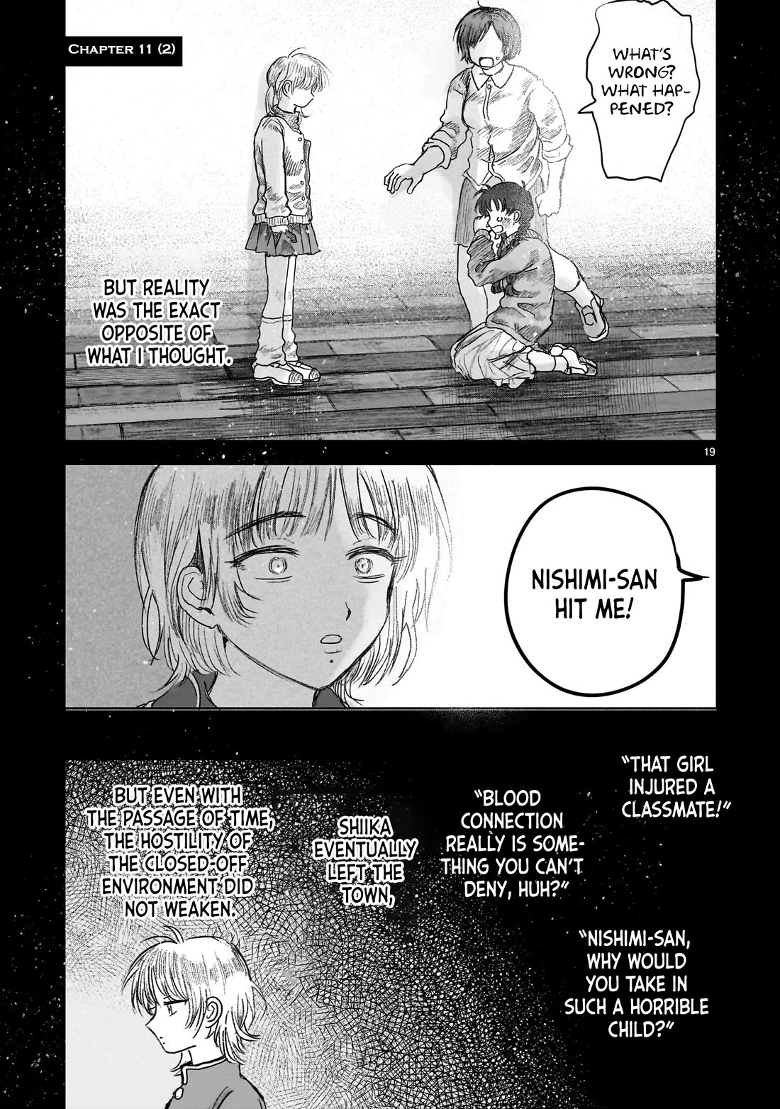 Saihate ni Madou chapter 11 page 20