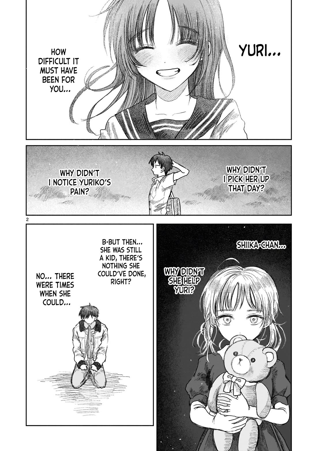 Saihate ni Madou chapter 11 page 3