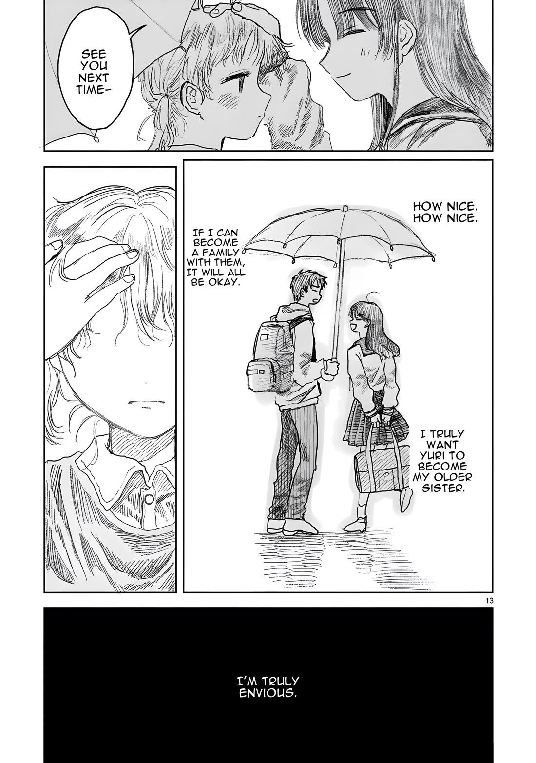 Saihate ni Madou chapter 15 page 13