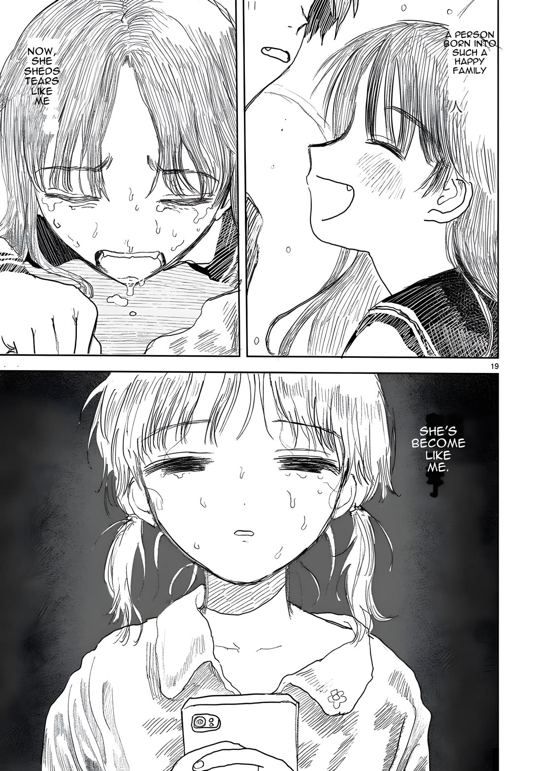 Saihate ni Madou chapter 15 page 19