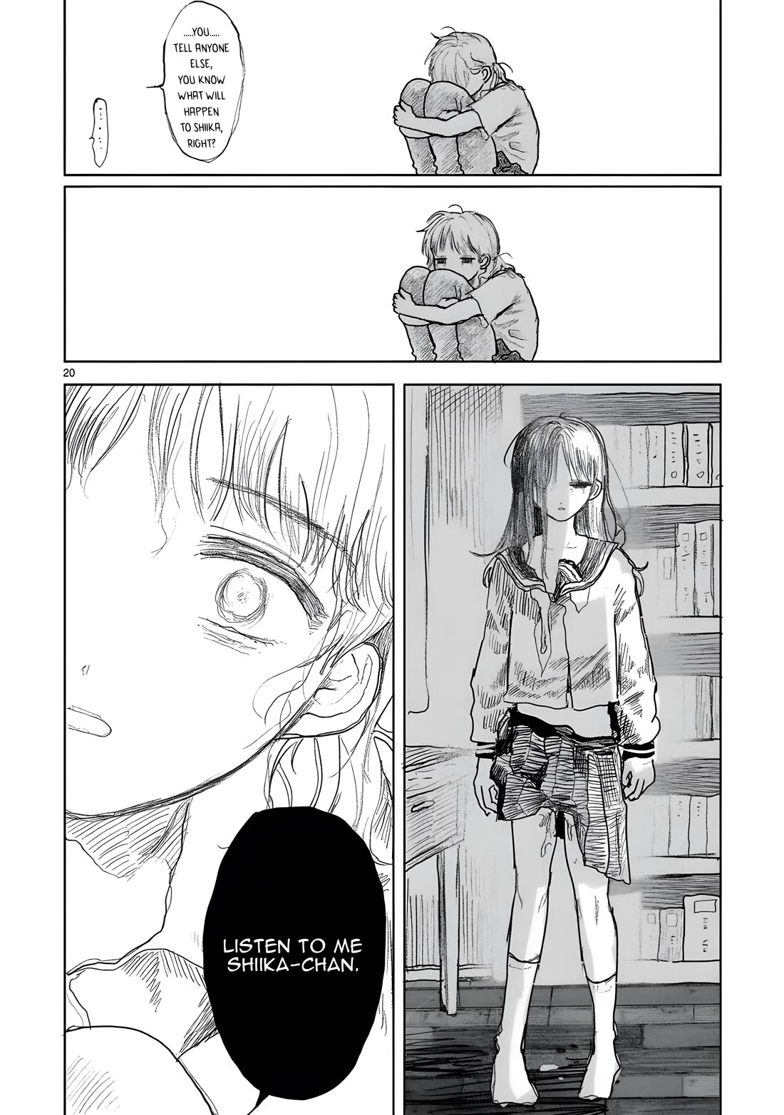 Saihate ni Madou chapter 15 page 20