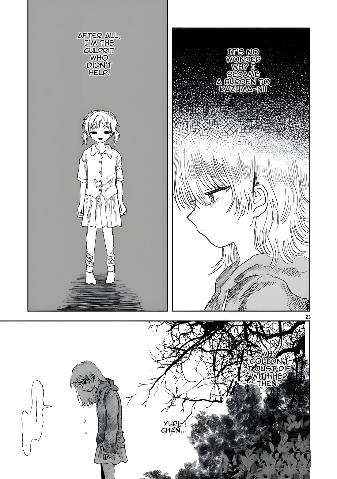 Saihate ni Madou chapter 15 page 23