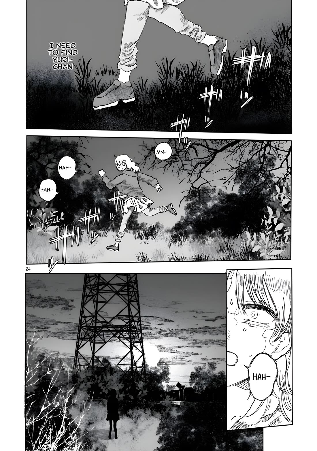 Saihate ni Madou chapter 15 page 24