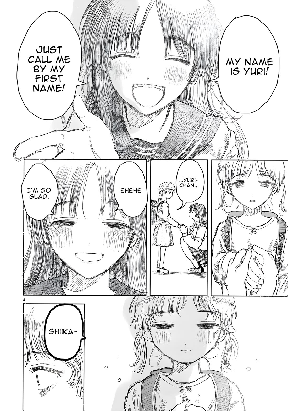 Saihate ni Madou chapter 15 page 4