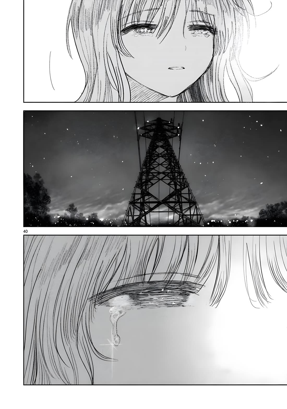 Saihate ni Madou chapter 15 page 40