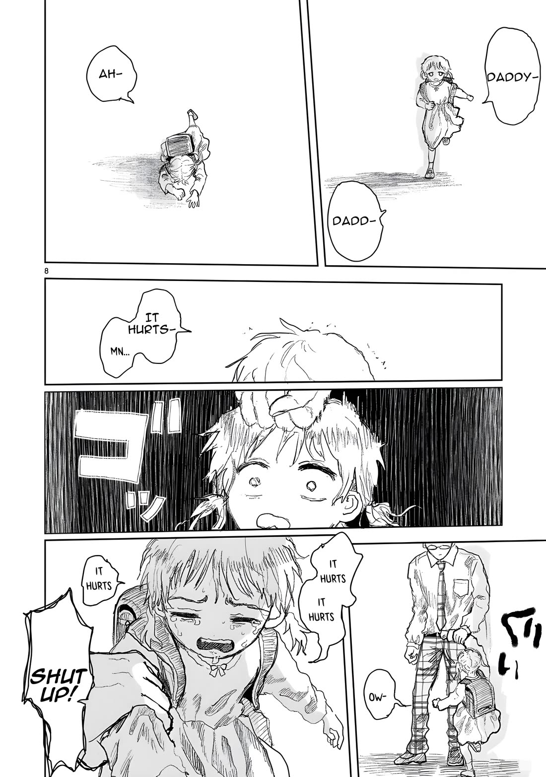 Saihate ni Madou chapter 15 page 8