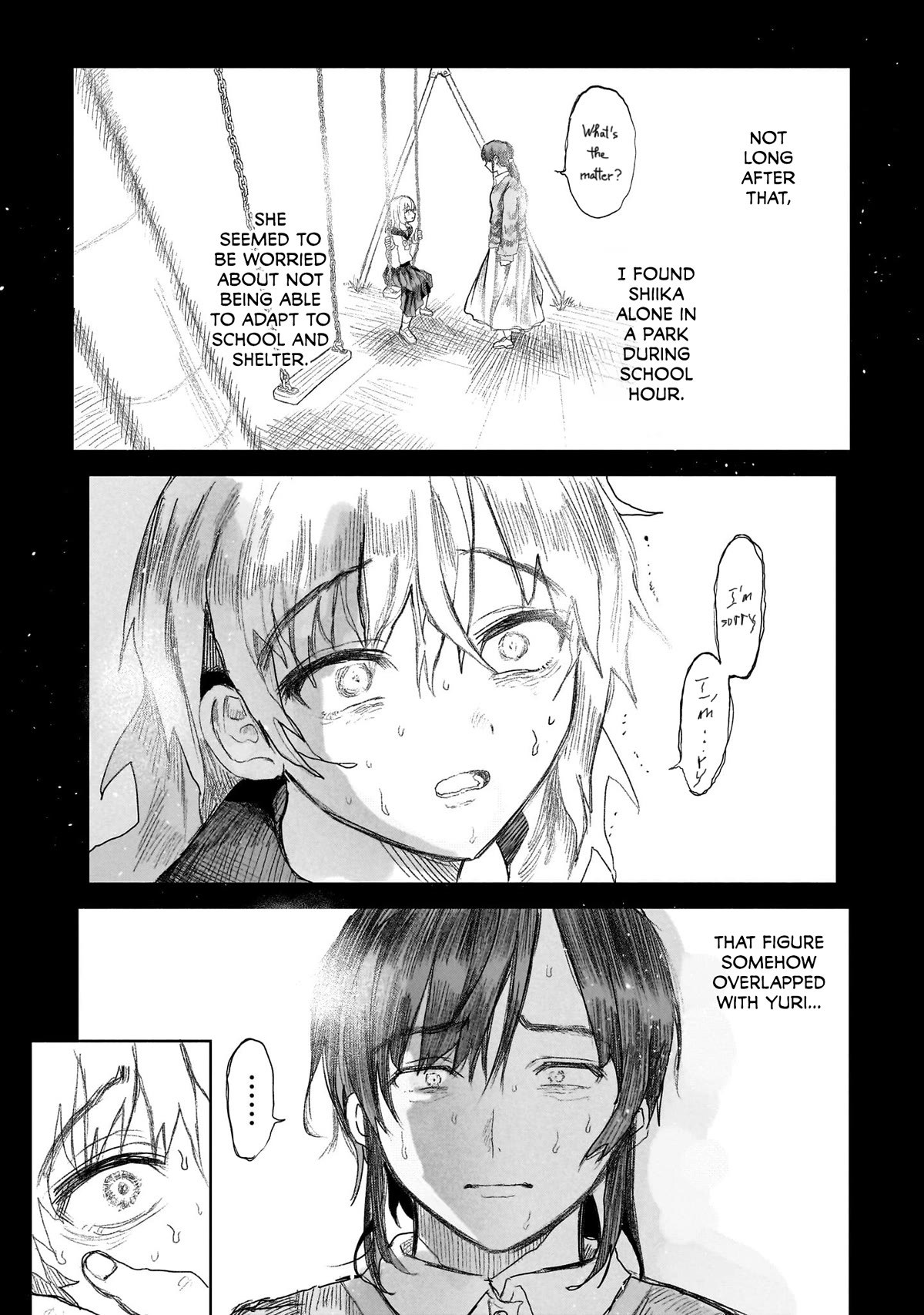 Saihate ni Madou chapter 4 page 21