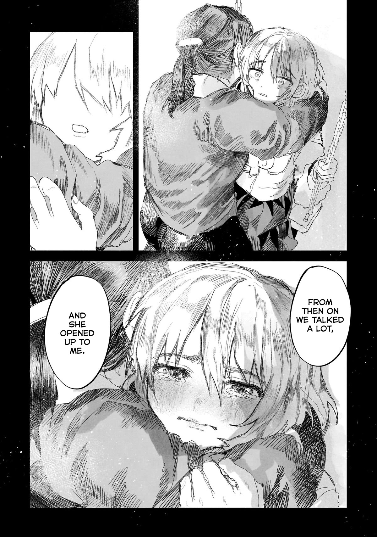 Saihate ni Madou chapter 4 page 22