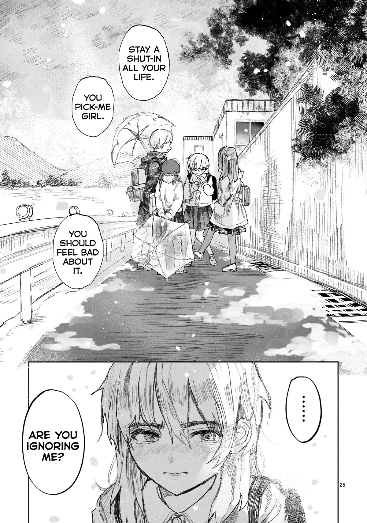 Saihate ni Madou chapter 4 page 25