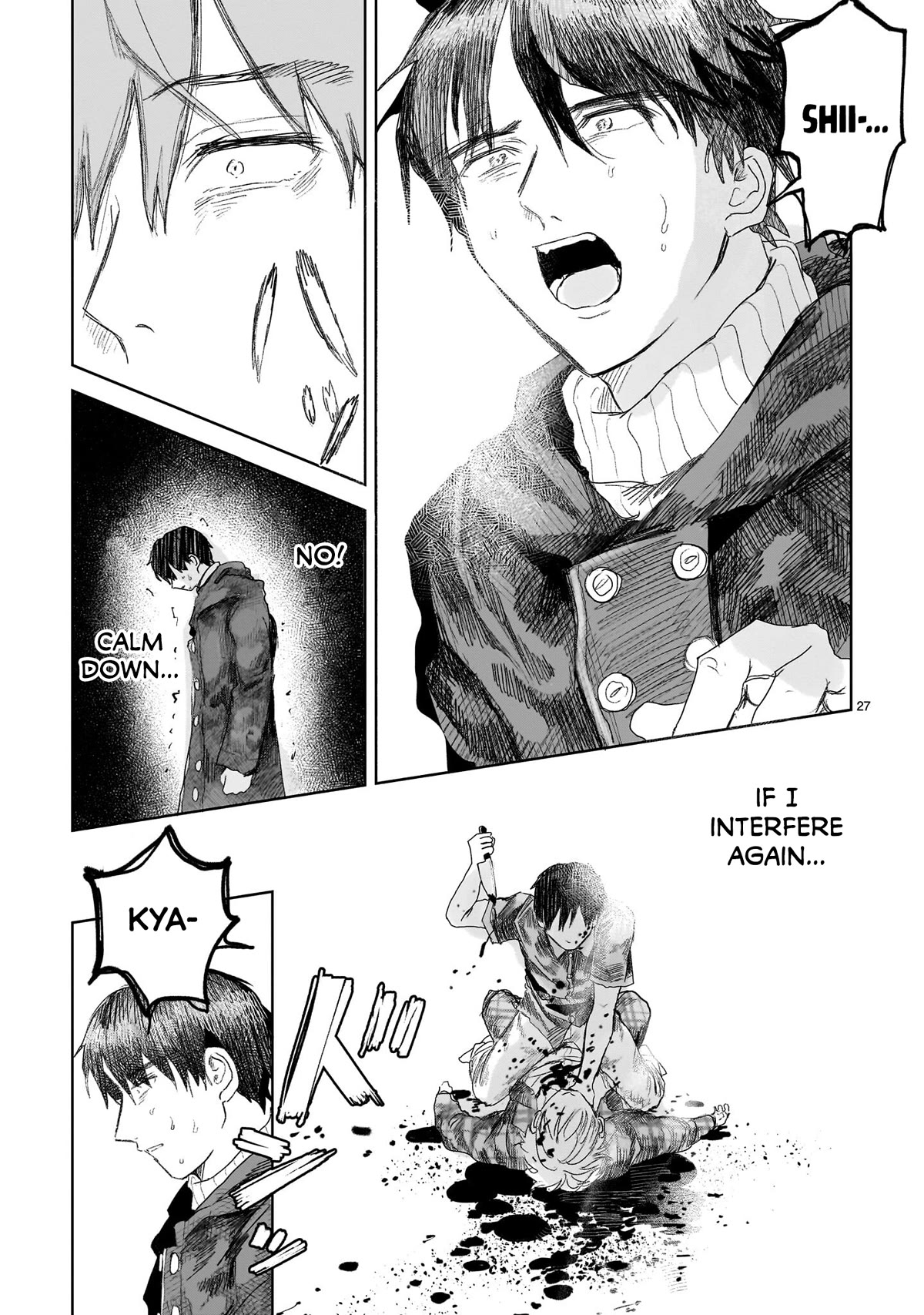 Saihate ni Madou chapter 4 page 27