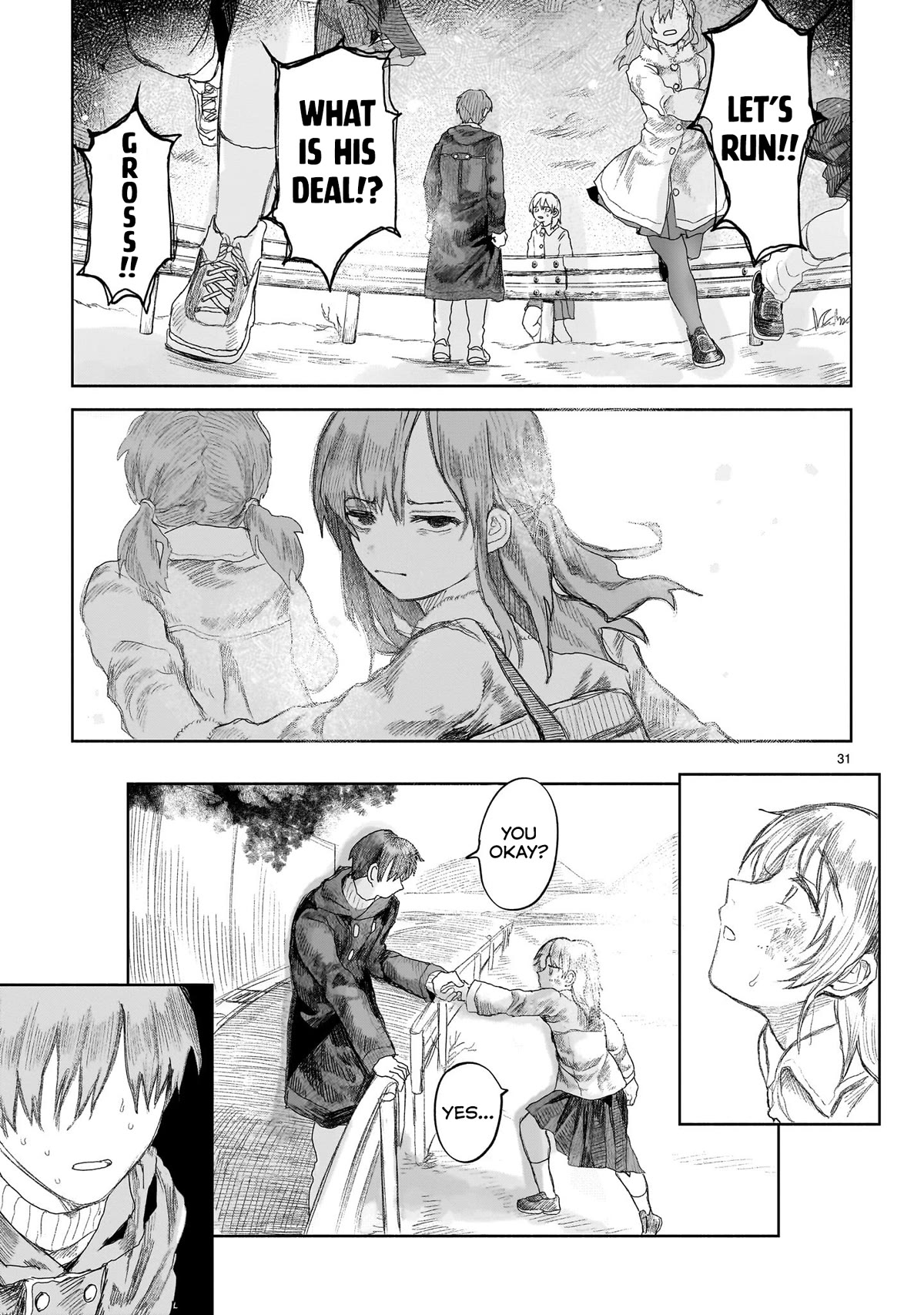 Saihate ni Madou chapter 4 page 31