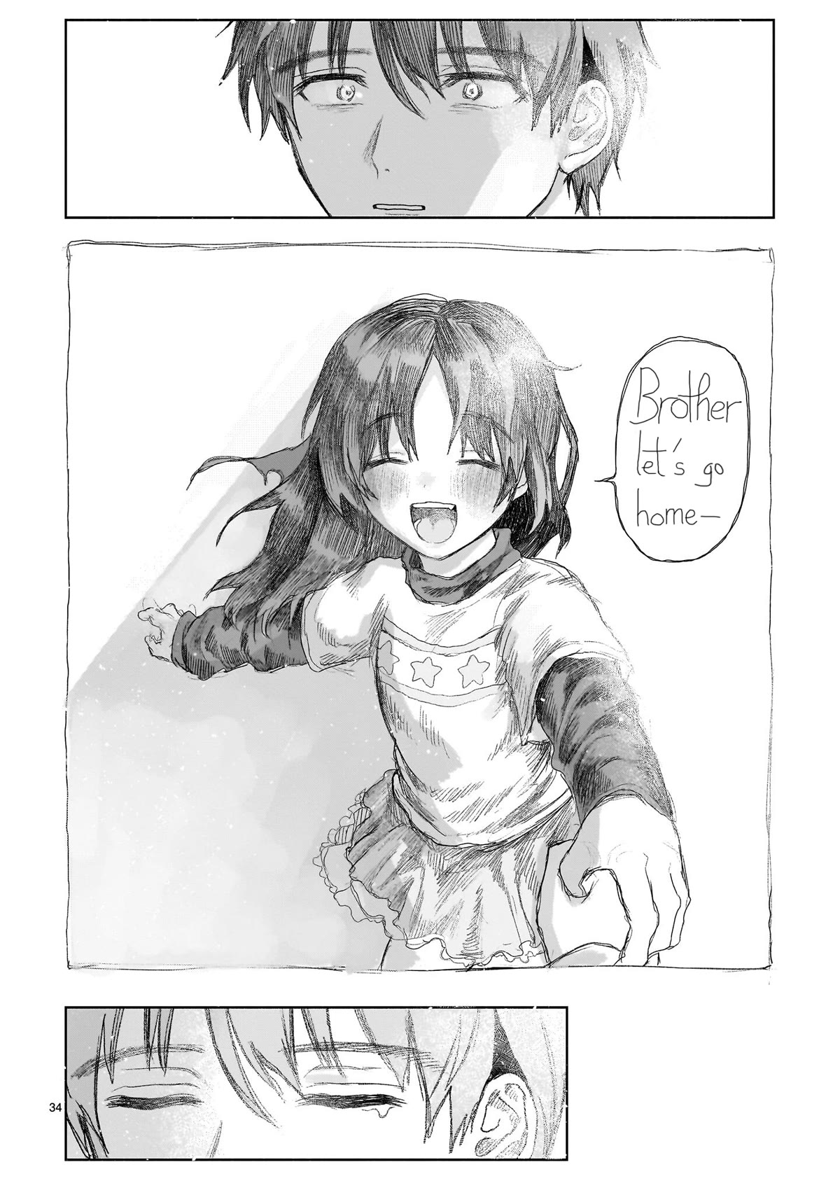 Saihate ni Madou chapter 4 page 34