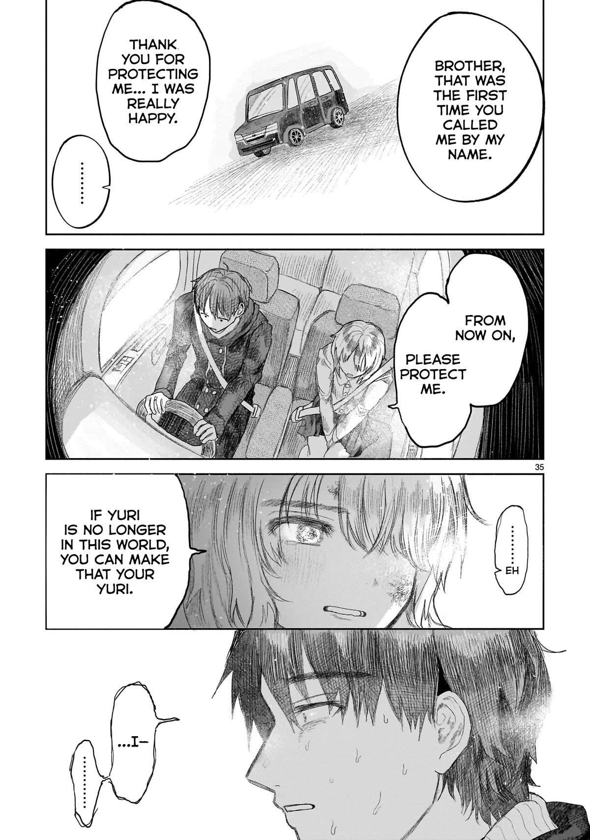 Saihate ni Madou chapter 4 page 35