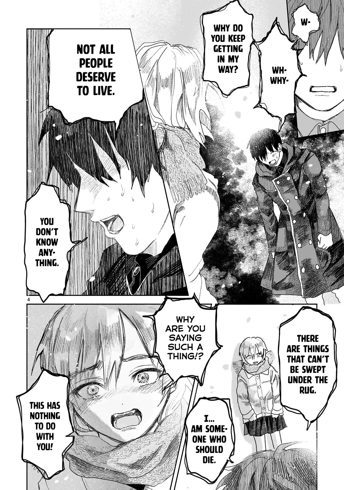 Saihate ni Madou chapter 4 page 4