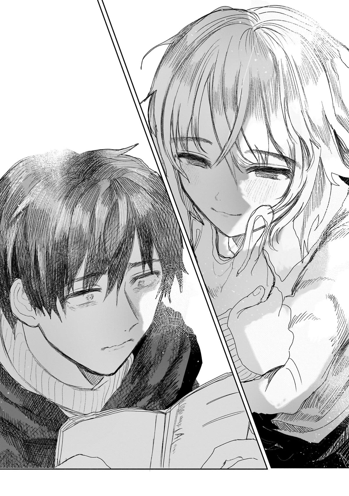 Saihate ni Madou chapter 4 page 44