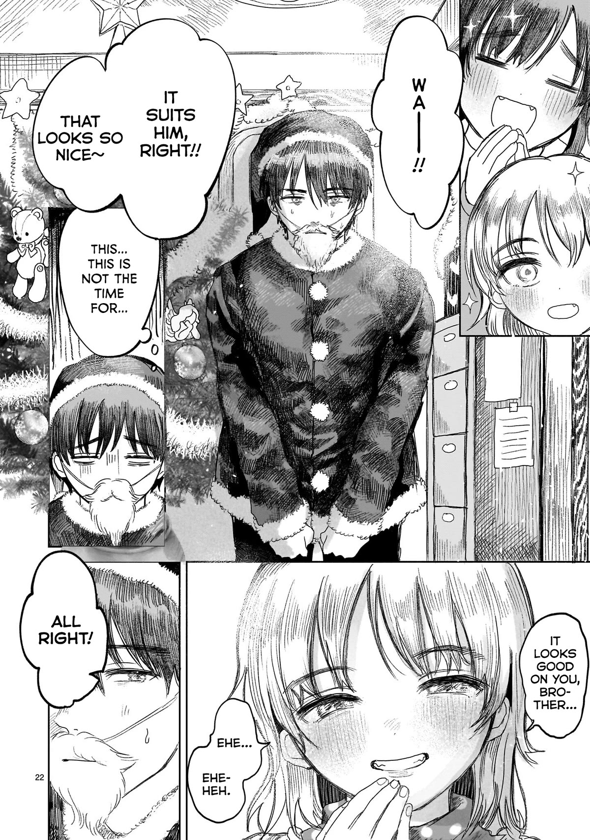 Saihate ni Madou chapter 5 page 22