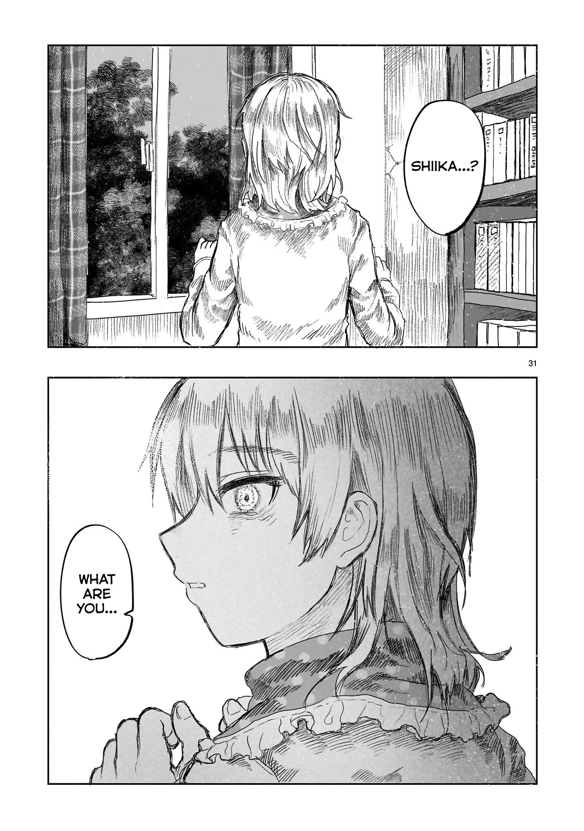 Saihate ni Madou chapter 5 page 31