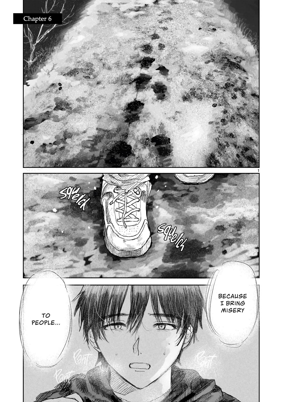 Saihate ni Madou chapter 6 page 1