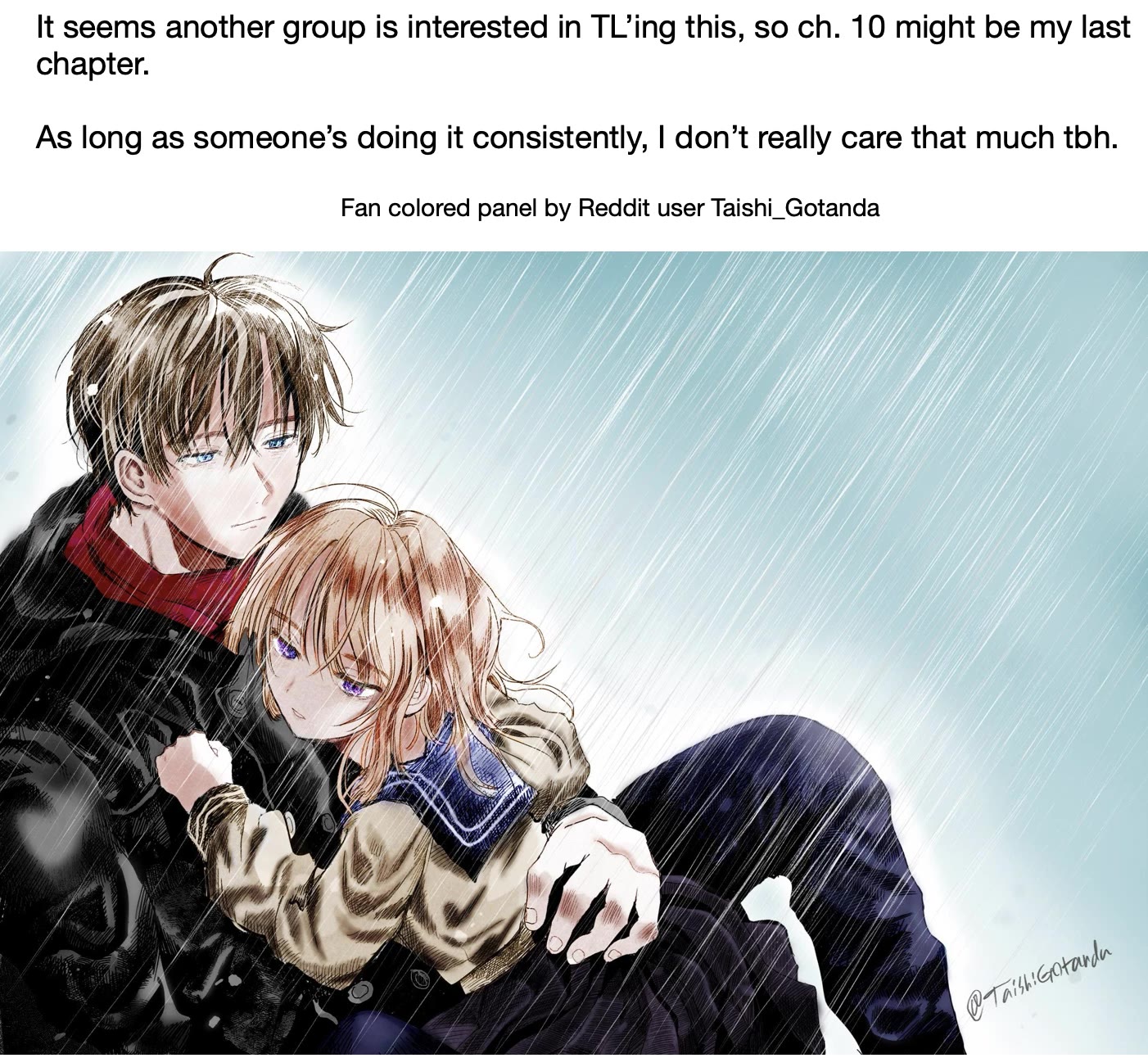 Saihate ni Madou chapter 9 page 23