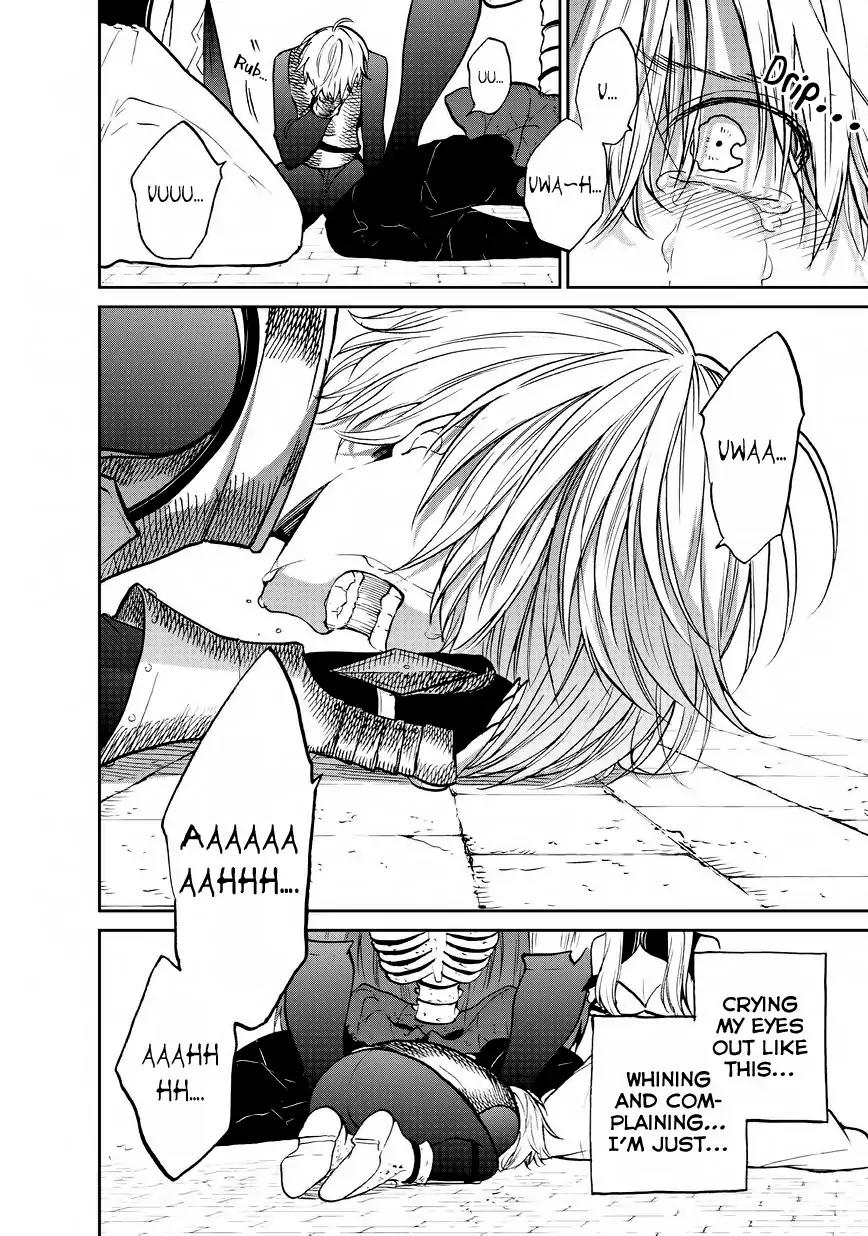 Saihate no Paladin chapter 13 page 11