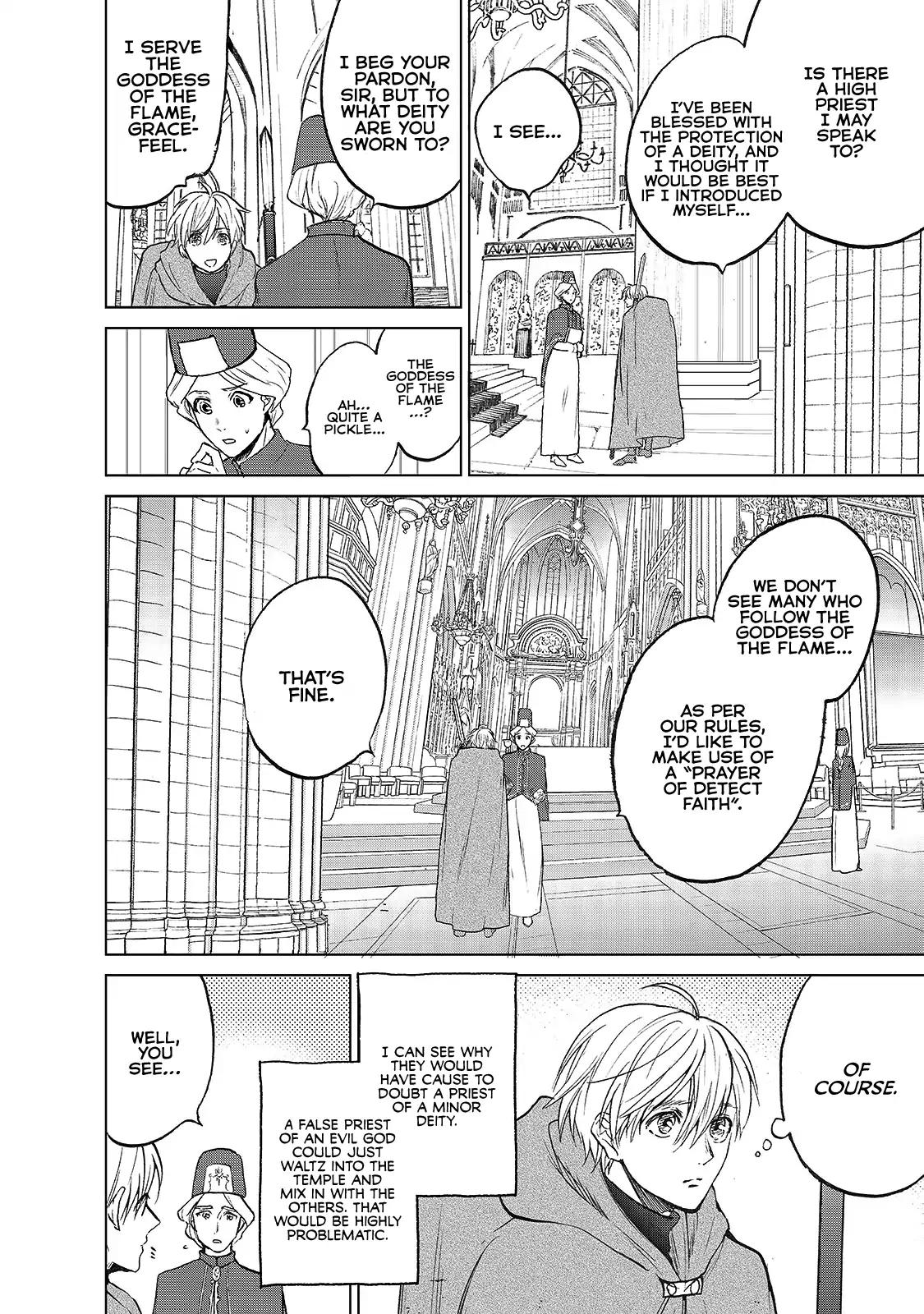 Saihate no Paladin chapter 20 page 10