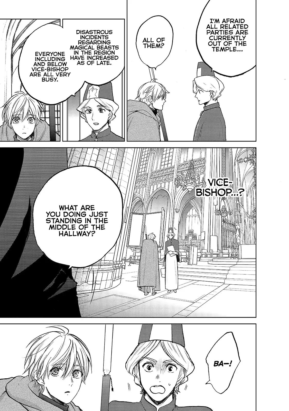 Saihate no Paladin chapter 20 page 11