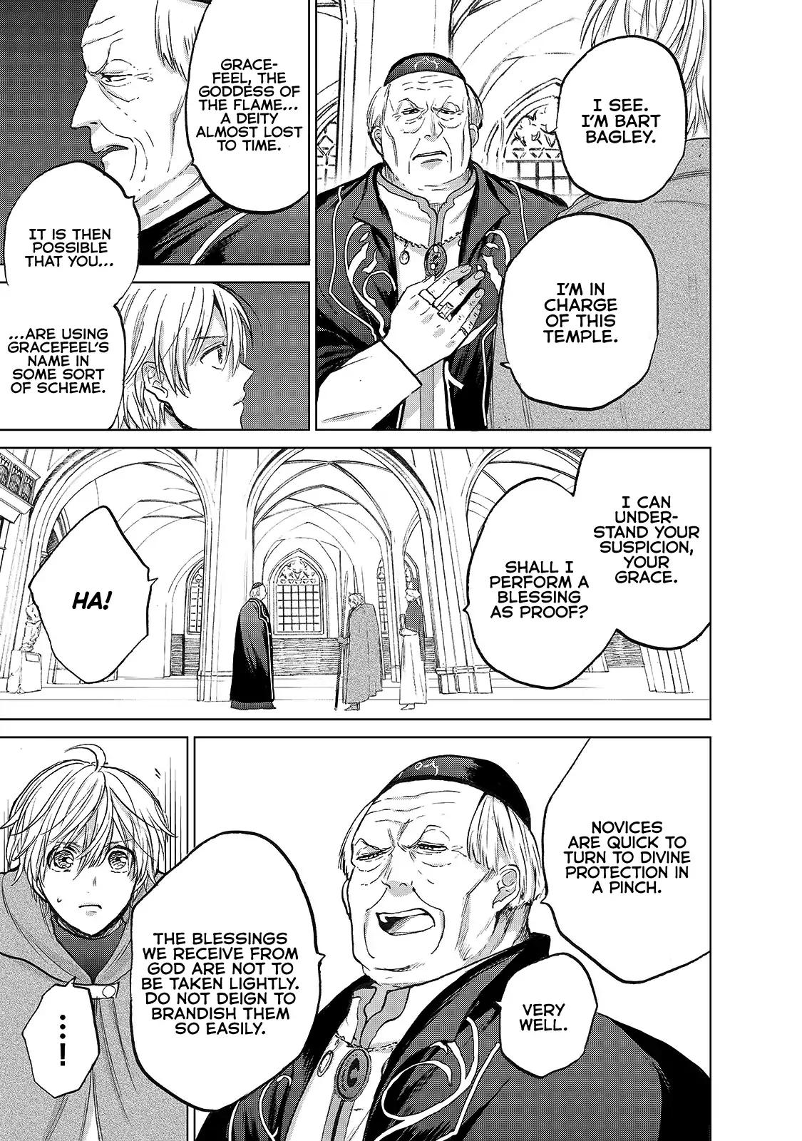 Saihate no Paladin chapter 20 page 13