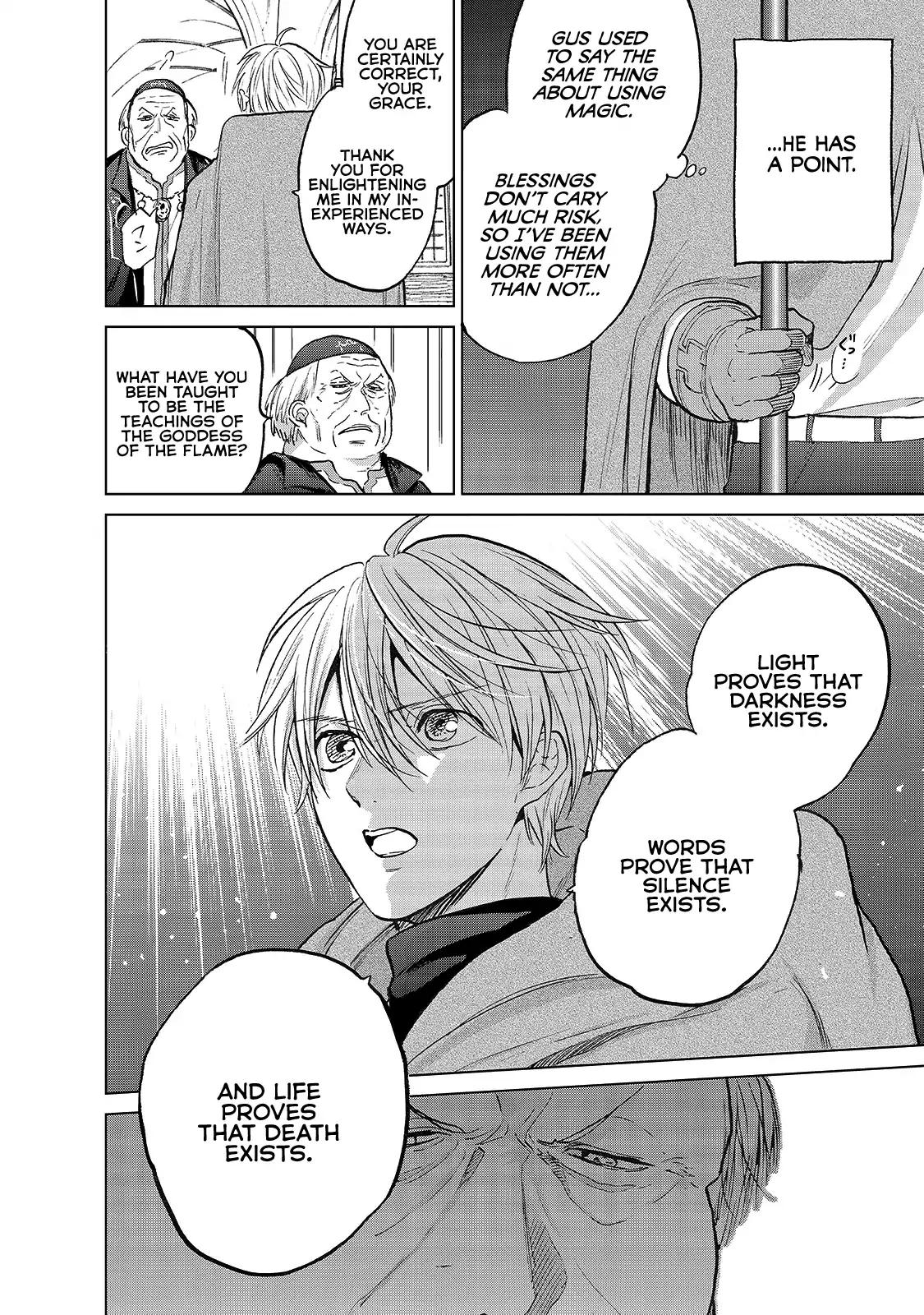 Saihate no Paladin chapter 20 page 14