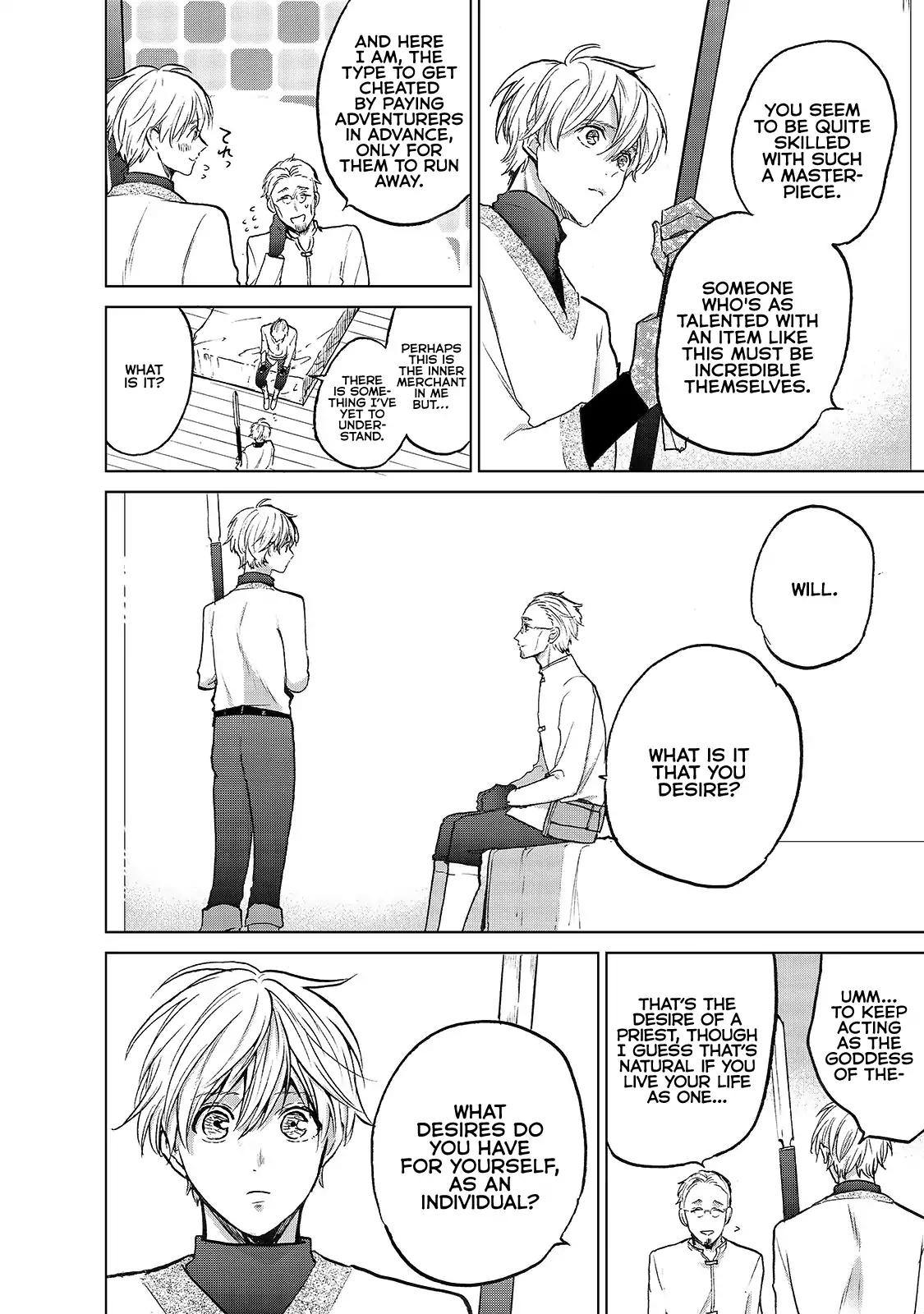 Saihate no Paladin chapter 20 page 18