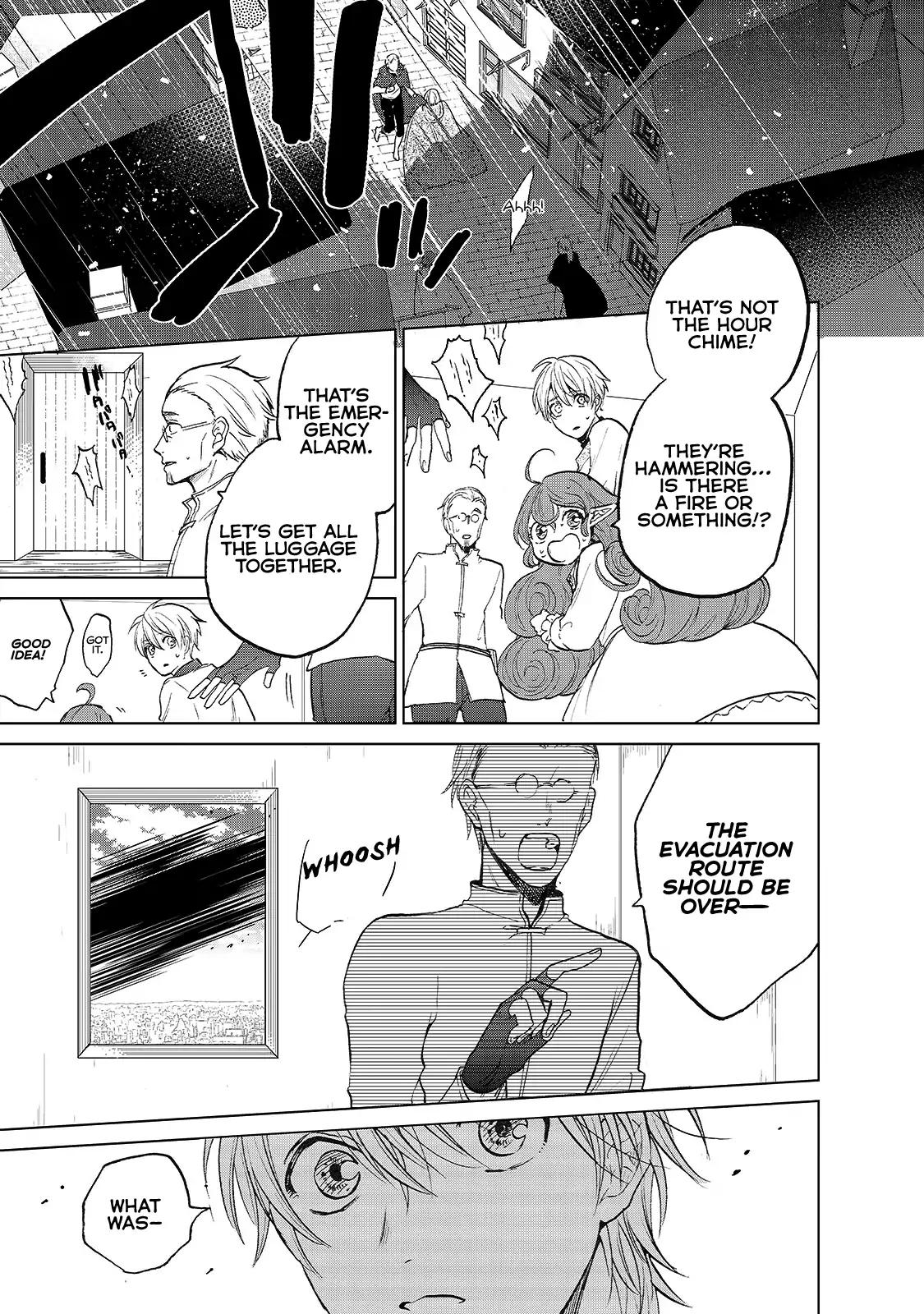 Saihate no Paladin chapter 20 page 23