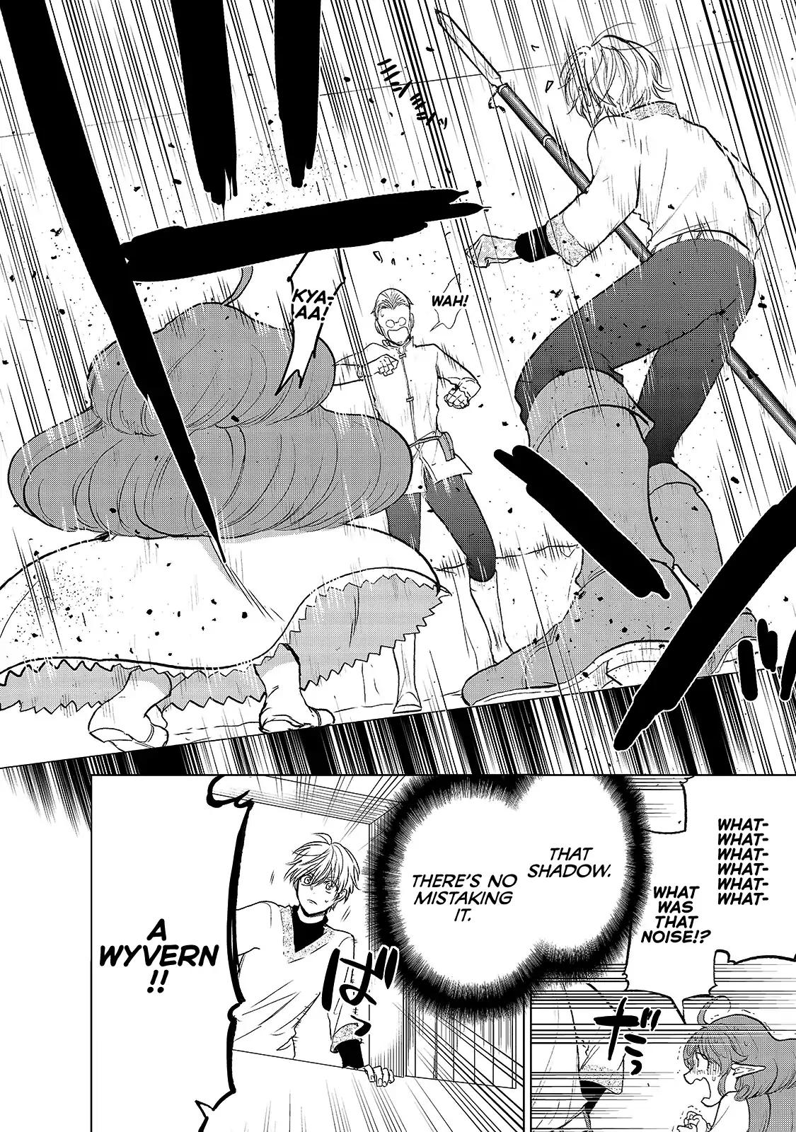 Saihate no Paladin chapter 20 page 24