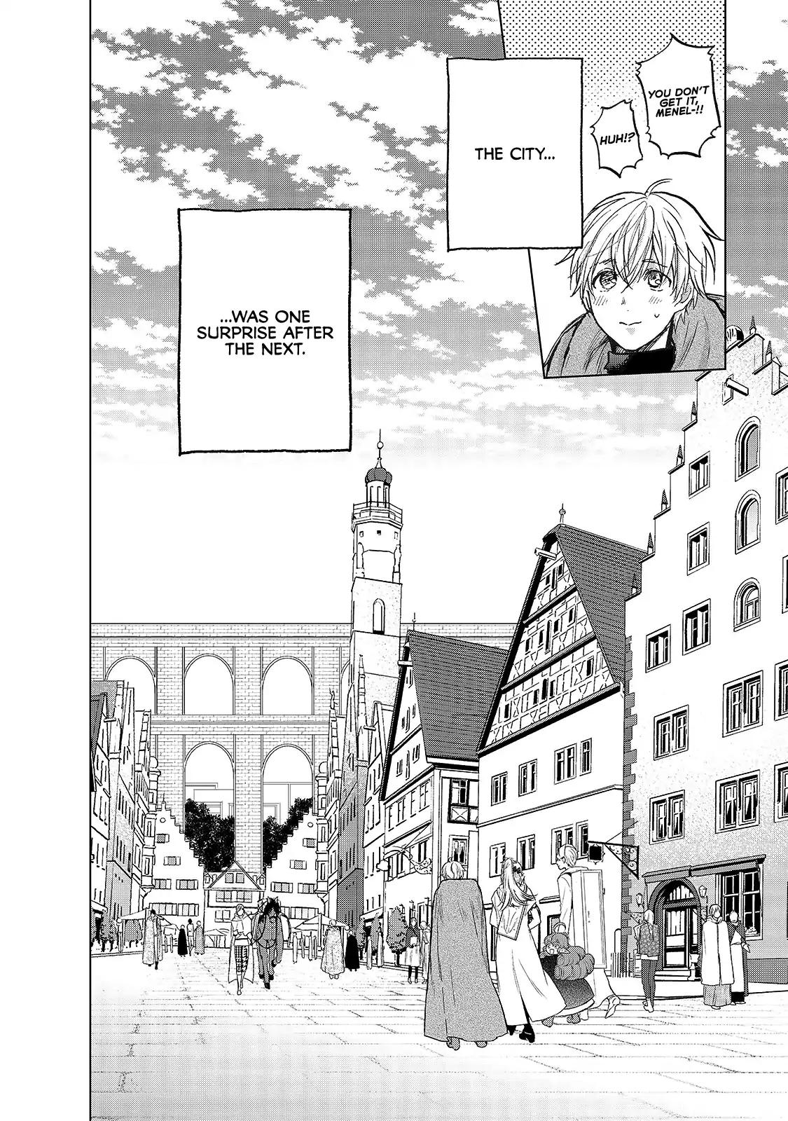 Saihate no Paladin chapter 20 page 4