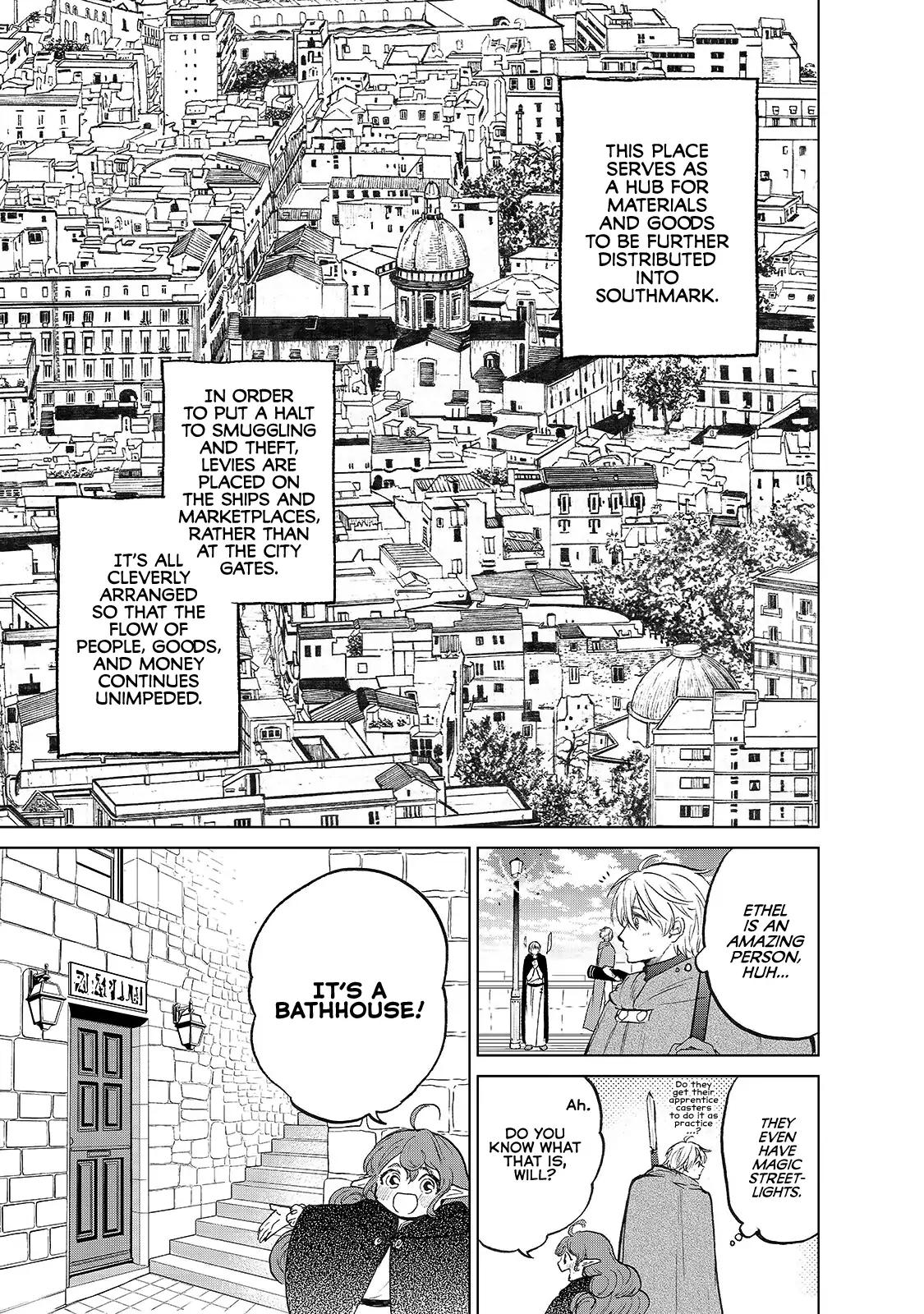 Saihate no Paladin chapter 20 page 5