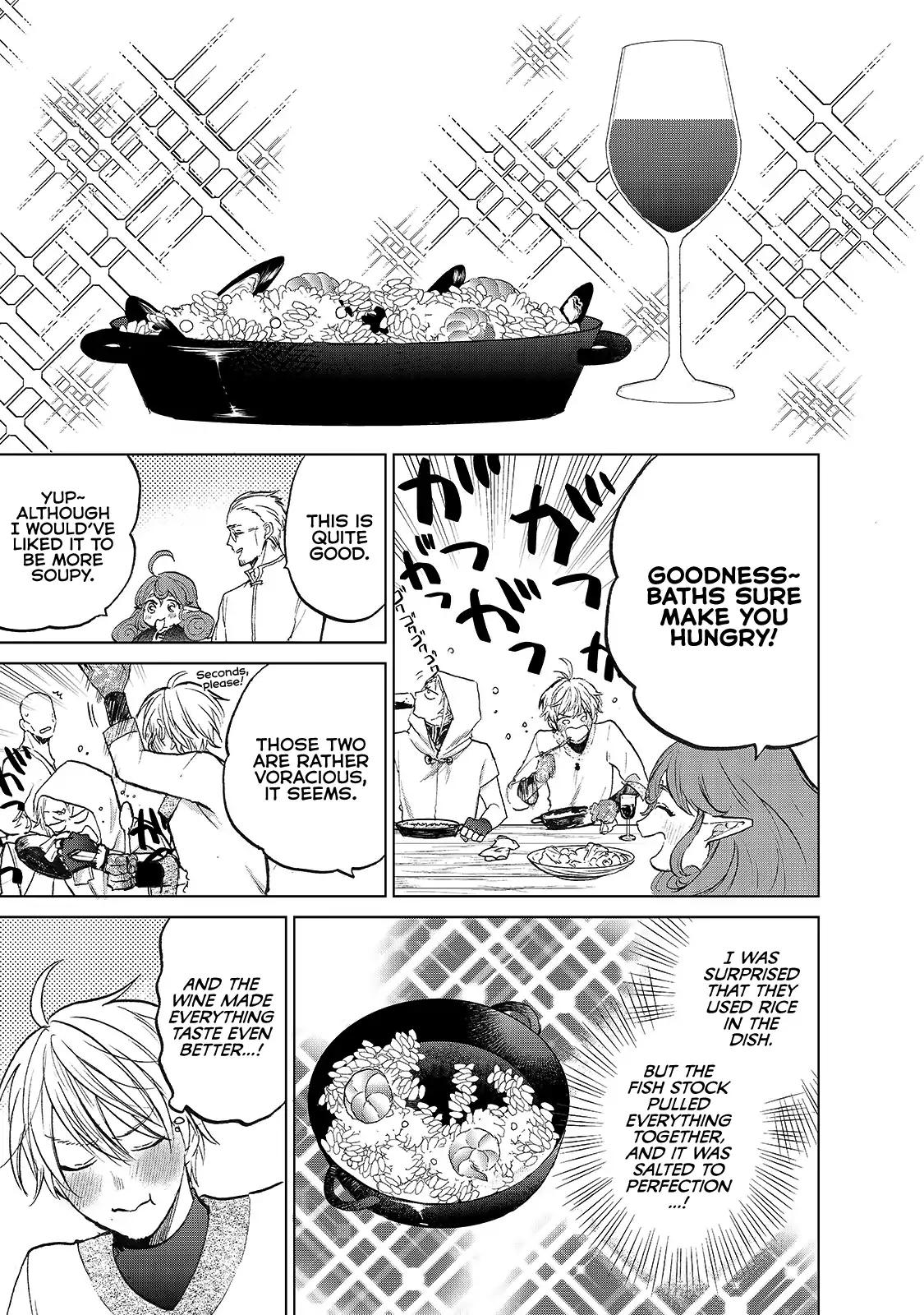 Saihate no Paladin chapter 20 page 7