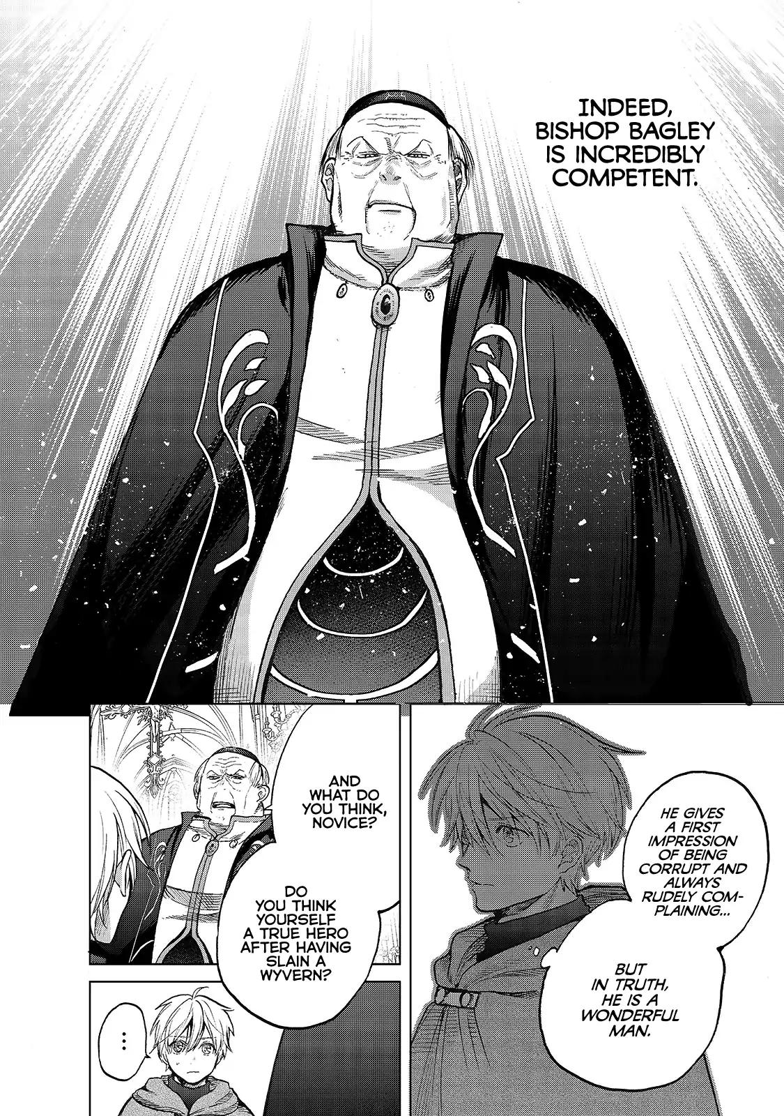 Saihate no Paladin chapter 22 page 20