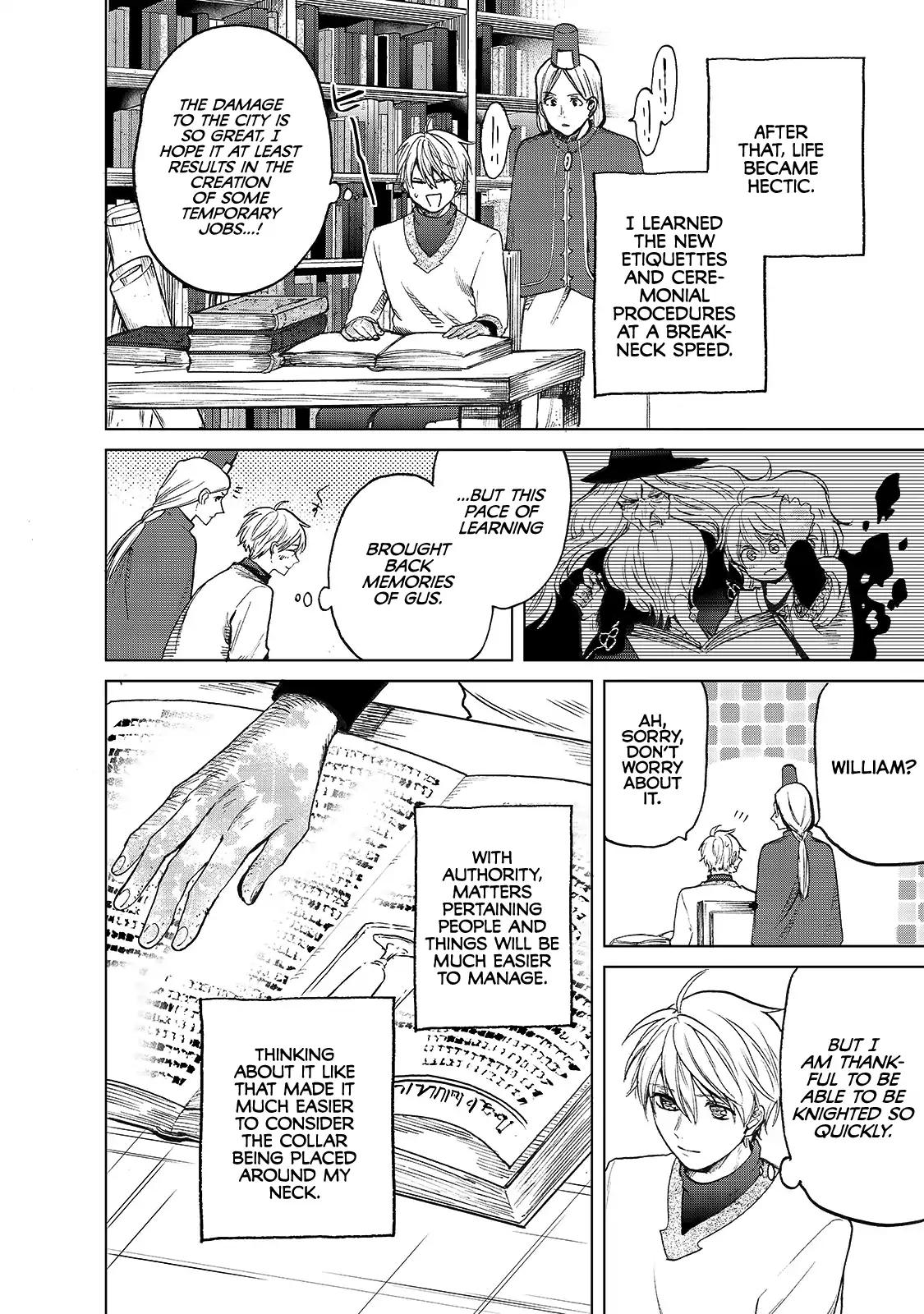 Saihate no Paladin chapter 22 page 24