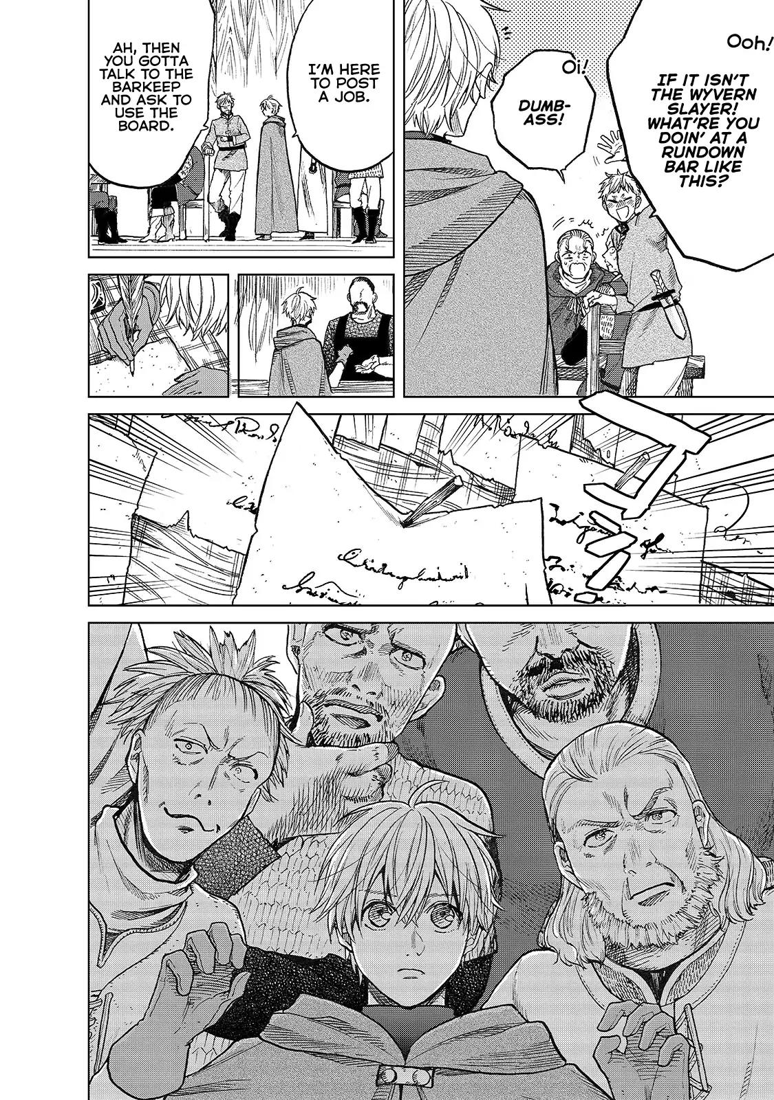 Saihate no Paladin chapter 22 page 26