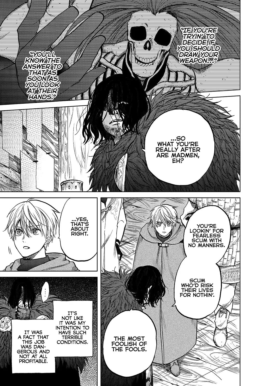 Saihate no Paladin chapter 22 page 29