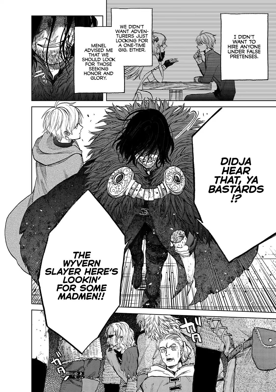 Saihate no Paladin chapter 22 page 30