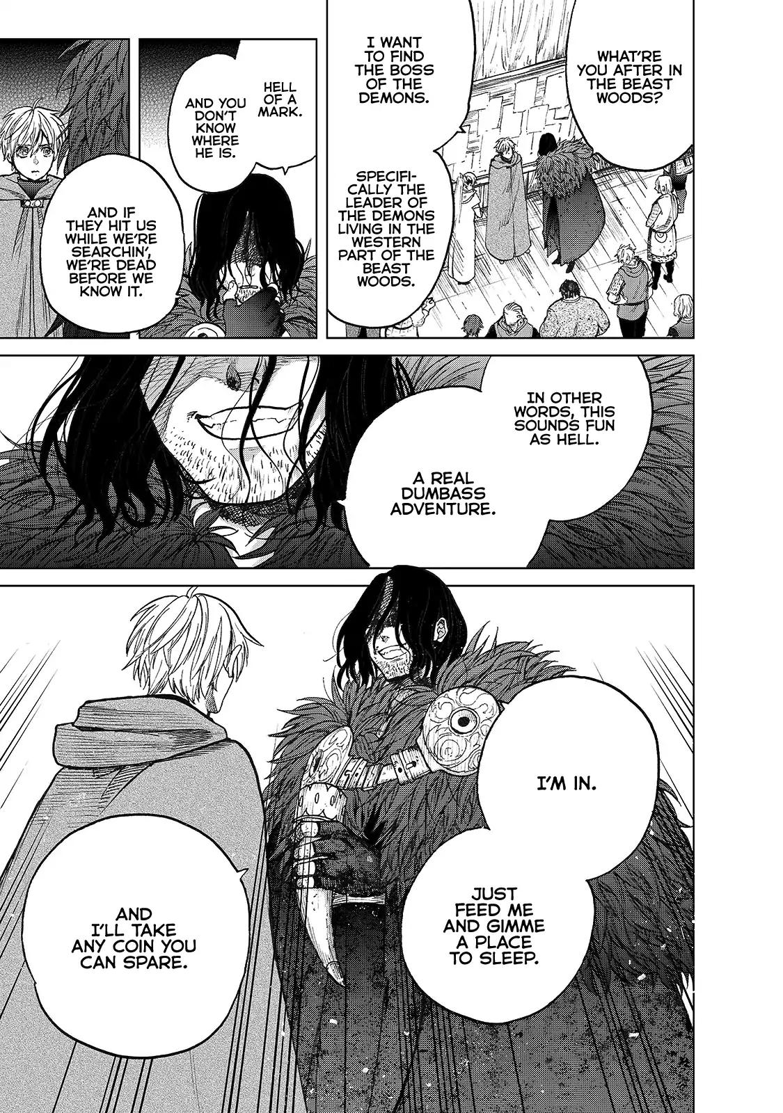 Saihate no Paladin chapter 22 page 31