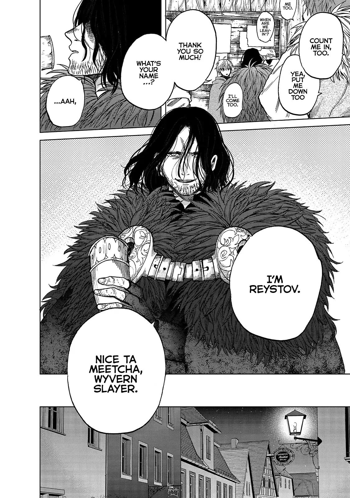 Saihate no Paladin chapter 22 page 32