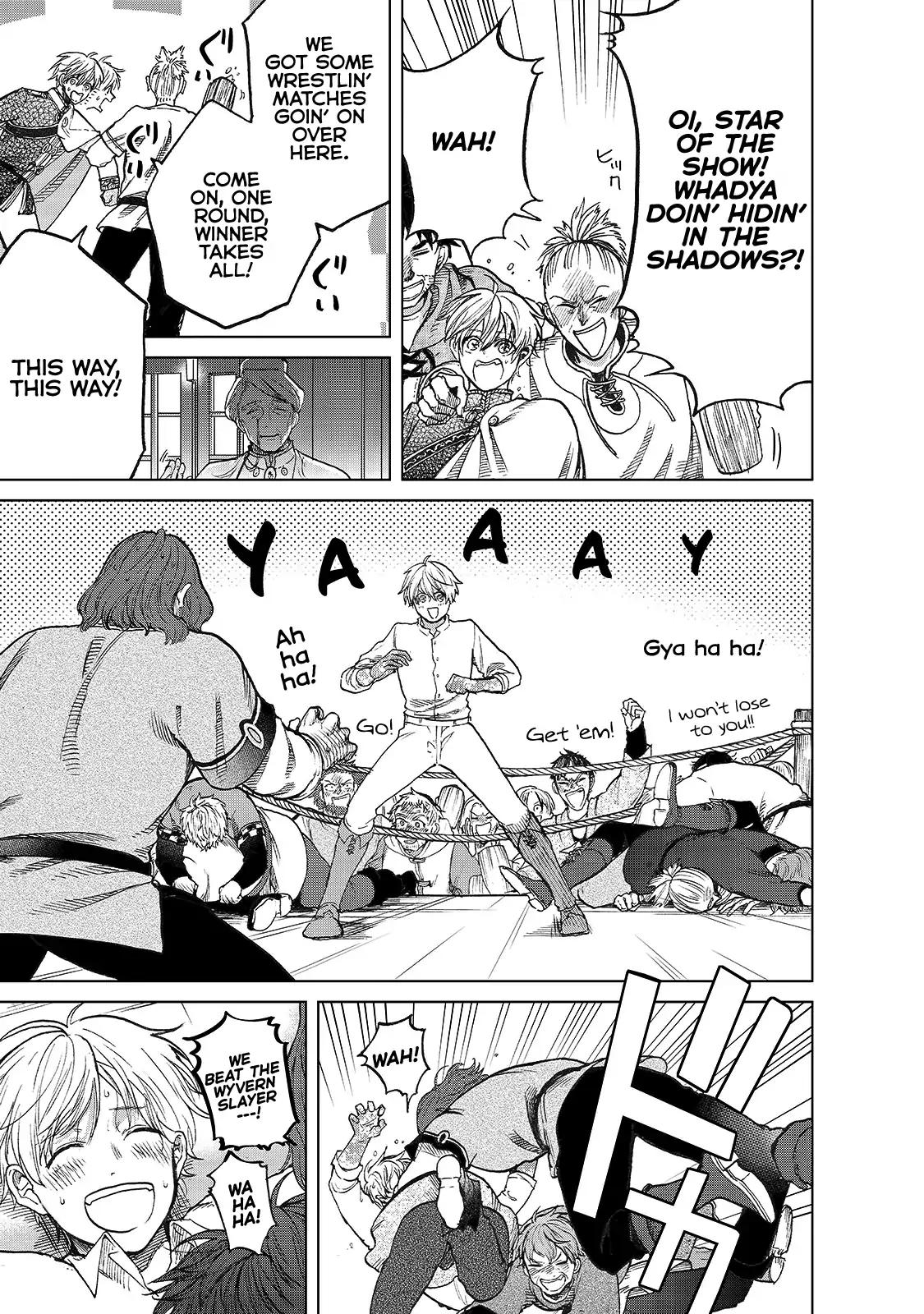 Saihate no Paladin chapter 22 page 39