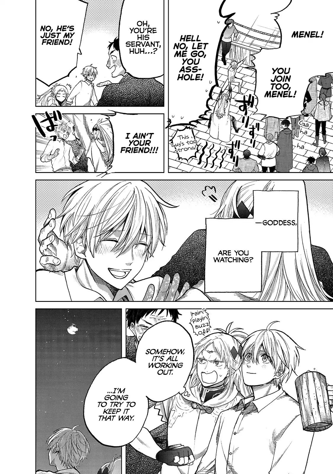 Saihate no Paladin chapter 22 page 40