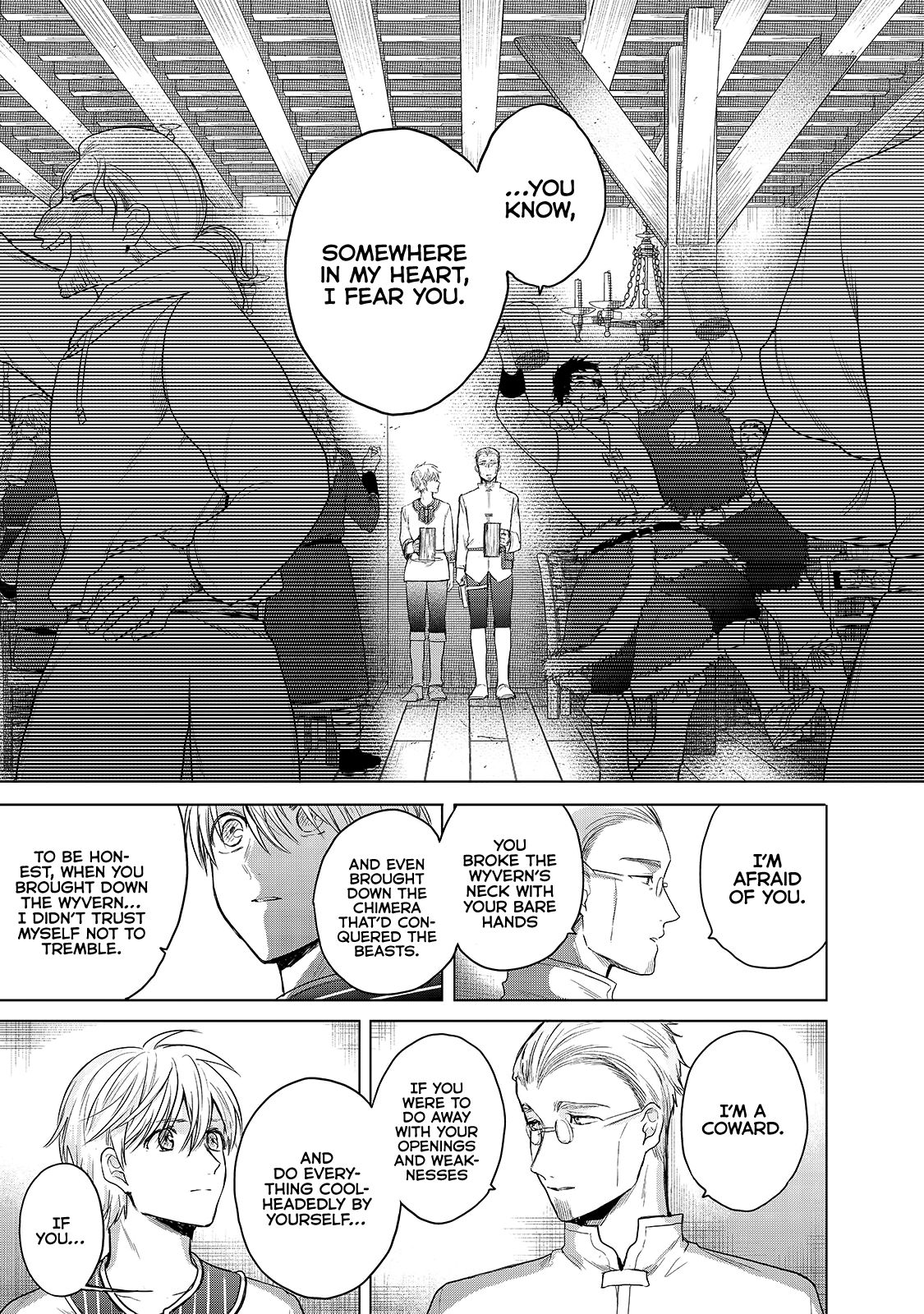 Saihate no Paladin chapter 28 page 23