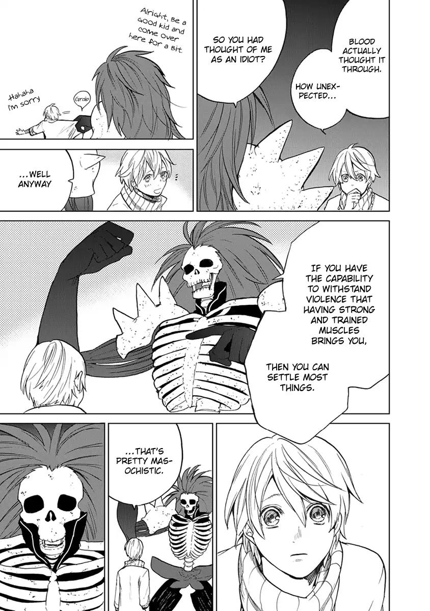 Saihate no Paladin chapter 3 page 12