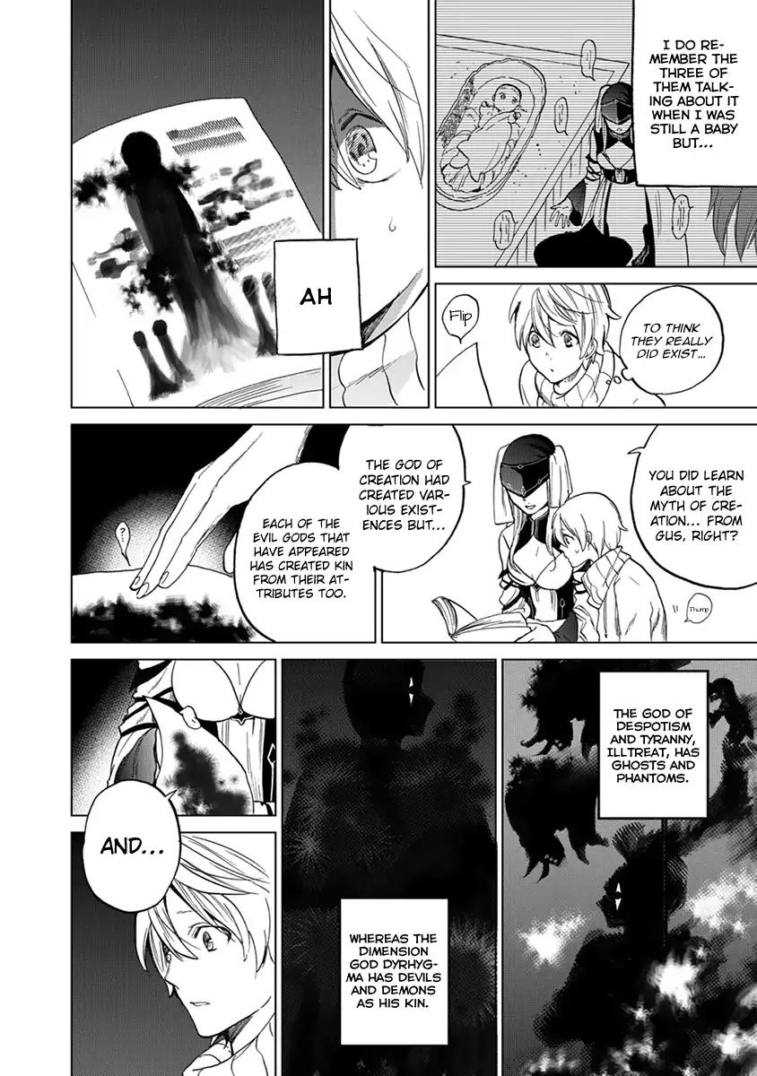 Saihate no Paladin chapter 3 page 15