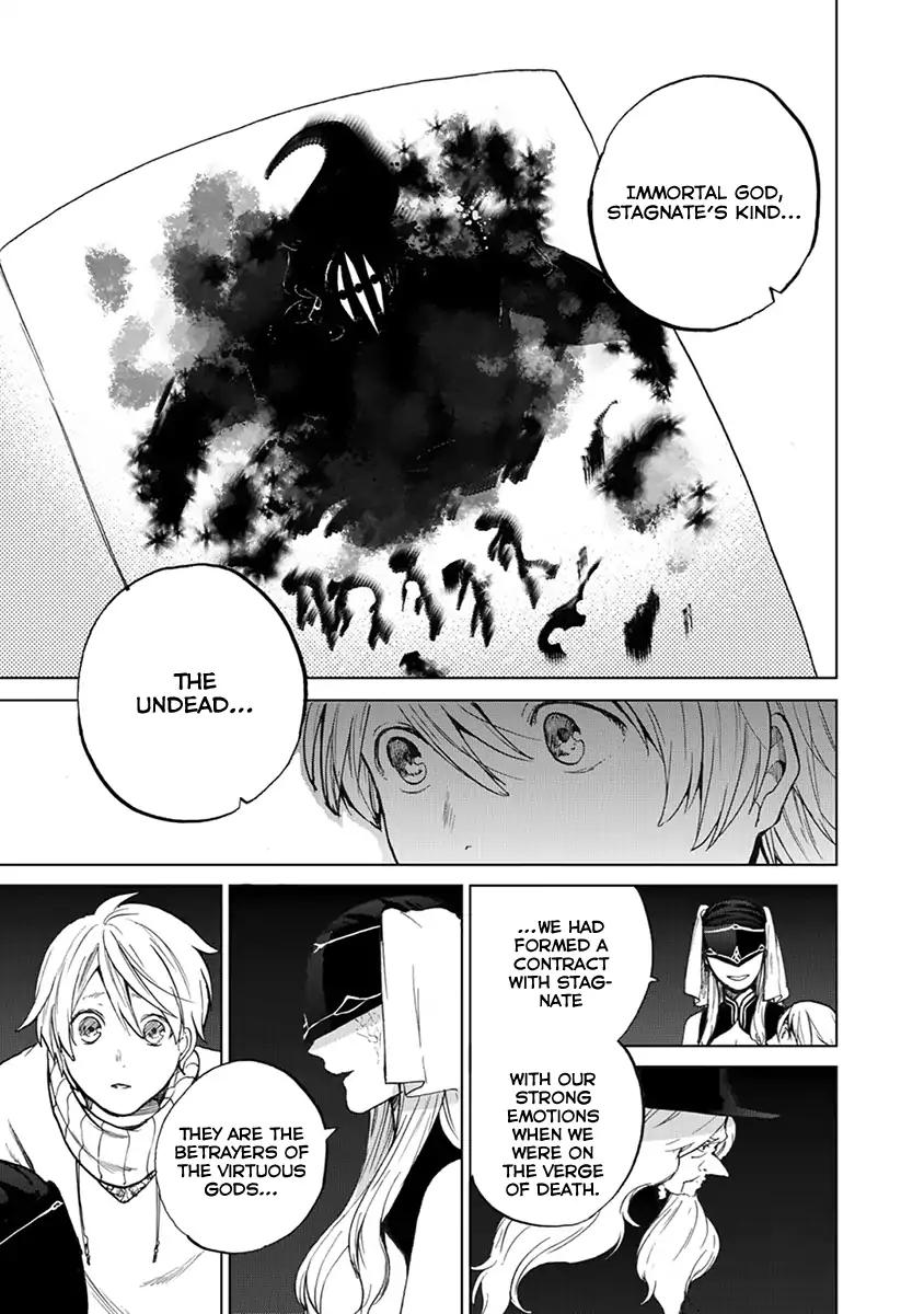 Saihate no Paladin chapter 3 page 16