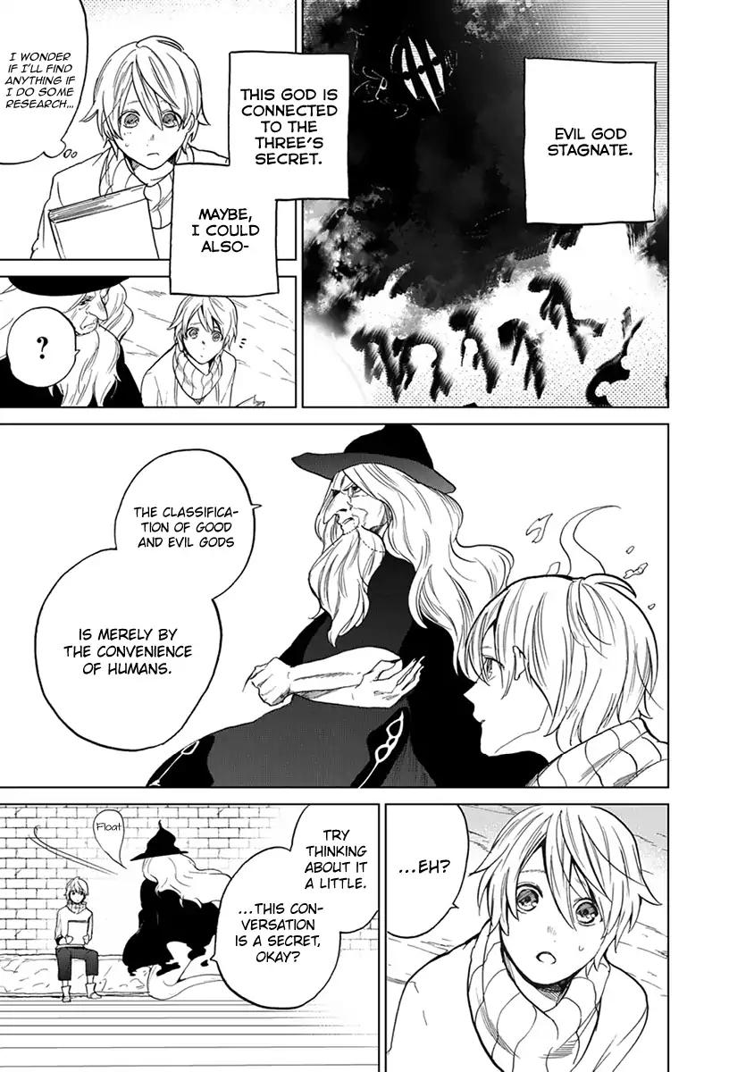 Saihate no Paladin chapter 3 page 18