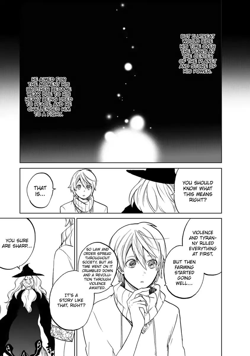 Saihate no Paladin chapter 3 page 20